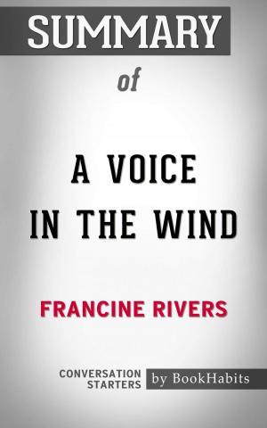 Cover of the book Summary of A Voice in the Wind by Amber Coffman