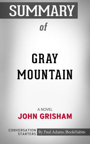 Cover of the book Summary of Gray Mountain by Paul Adams