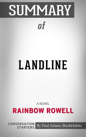 Book cover of Summary of Landline