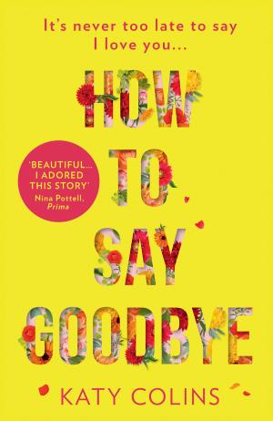Cover of the book How to Say Goodbye by D. R. Graham