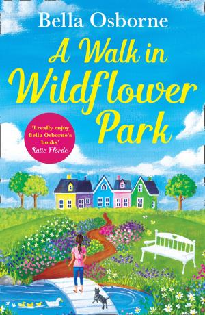 Book cover of A Walk in Wildflower Park (Wildflower Park Series)