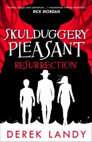 bigCover of the book Resurrection (Skulduggery Pleasant, Book 10) by 