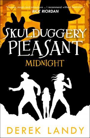 Cover of the book Midnight (Skulduggery Pleasant, Book 11) by Christie Barlow