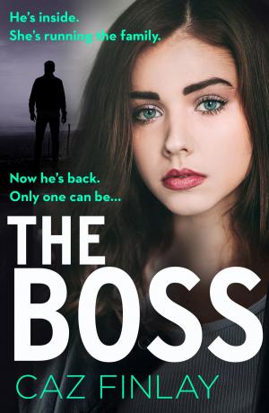 Cover of the book The Boss by J. A. Kerley
