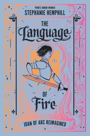 Cover of the book The Language of Fire by Jean Plaidy
