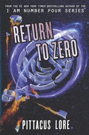 Cover of the book Return to Zero by Jeffrey Estrella
