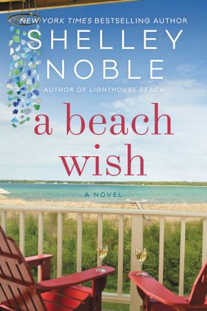 Cover of the book A Beach Wish by Emily Fletcher