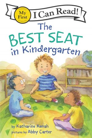 Book cover of The Best Seat in Kindergarten