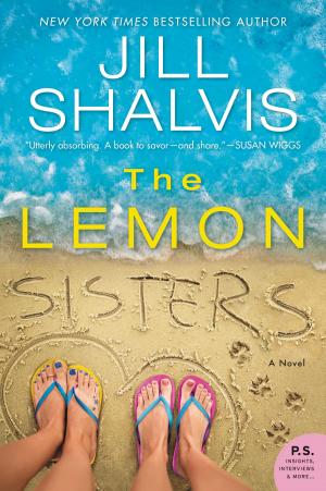Book cover of The Lemon Sisters