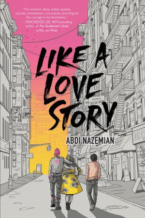 Cover of the book Like a Love Story by Gordon Korman