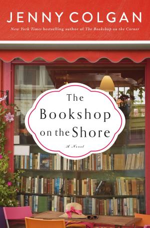 Cover of the book The Bookshop on the Shore by Kat Cazanav