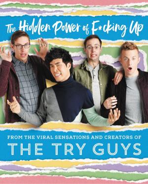 Book cover of The Hidden Power of F*cking Up