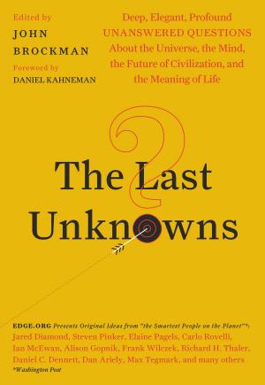 Cover of the book The Last Unknowns by Cora Carmack