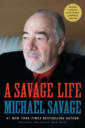 bigCover of the book A Savage Life by 