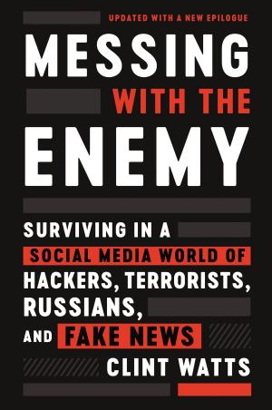 Cover of the book Messing with the Enemy by Robert Keith Murray