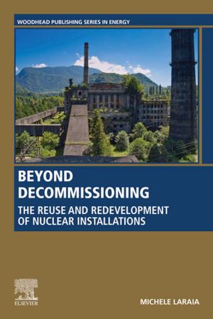Cover of the book Beyond Decommissioning by W.L.F. Armarego, Christina Chai