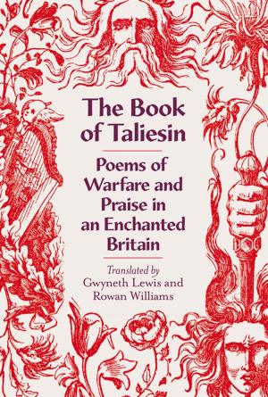 Cover of the book The Book of Taliesin by Marieke Hardy, Michaela McGuire
