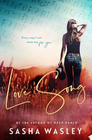 Cover of the book Love Song by David McRobbie