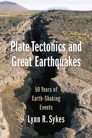 Cover of the book Plate Tectonics and Great Earthquakes by Anthony Anderson, Clinton Jenkins