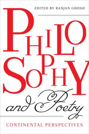 Book cover of Philosophy and Poetry
