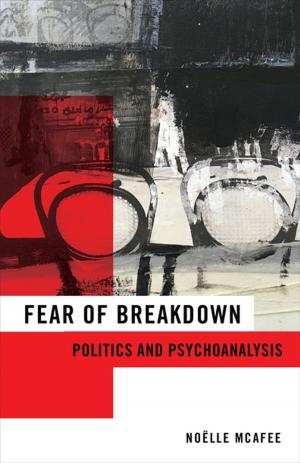 Cover of the book Fear of Breakdown by Nora M. Alter