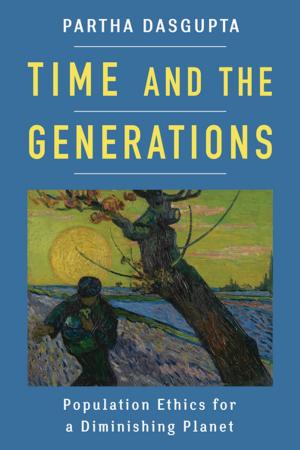 Cover of the book Time and the Generations by Leela Prasad