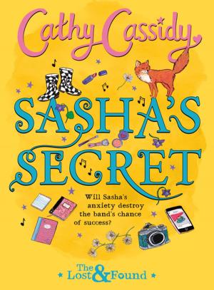 Cover of the book Sasha's Secret by Robert Louis Stevenson