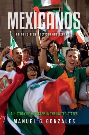 Book cover of Mexicanos, Third Edition