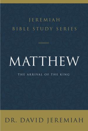 Cover of the book Matthew by Robert Vaughan