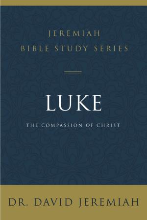 Cover of the book Luke by Max Lucado