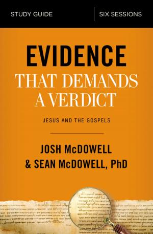 Cover of the book Evidence That Demands a Verdict Study Guide by John F. MacArthur