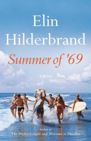 Cover of the book Summer of '69 by Taylor Clark