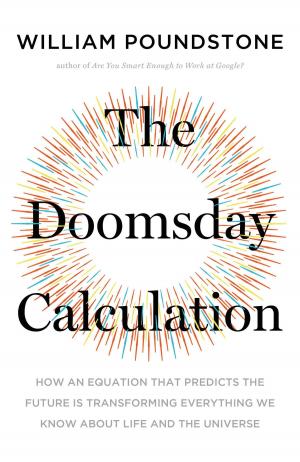 Cover of the book The Doomsday Calculation by James Patterson, Neil McMahon