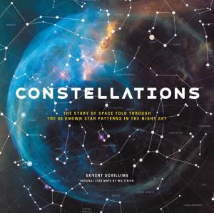Cover of the book Constellations by Nikki Van De Car