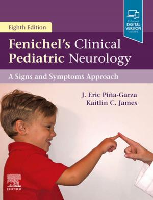 Book cover of Fenichel's Clinical Pediatric Neurology E-Book