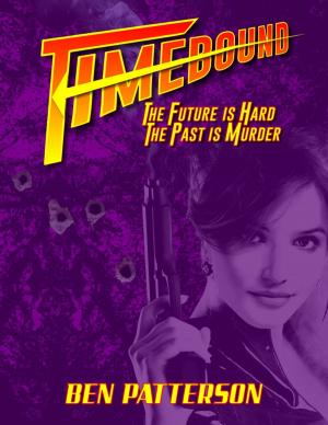 Cover of the book Timebound by MJ Blake