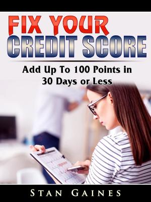 Cover of the book Fix Your Credit Score by Barbara Watkinson