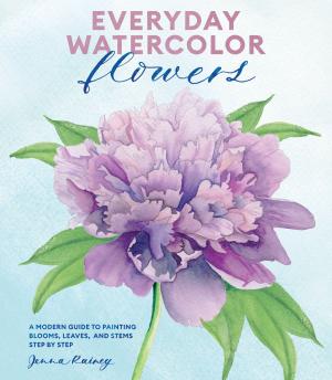 Cover of Everyday Watercolor Flowers