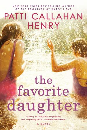 Cover of the book The Favorite Daughter by Katherine Kurtz