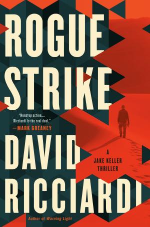 Cover of the book Rogue Strike by Boris Johnson