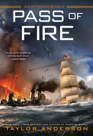 Cover of the book Pass of Fire by Alma Katsu