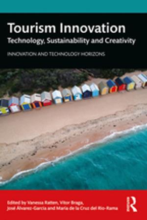 Cover of the book Tourism Innovation by Kalina Stefanova