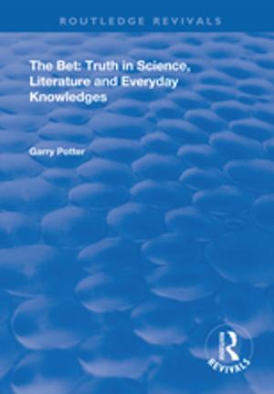 Cover of the book The Bet by 