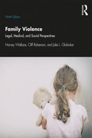 Cover of the book Family Violence by Barbara Bender, Sue Hamilton, Christopher Tilley