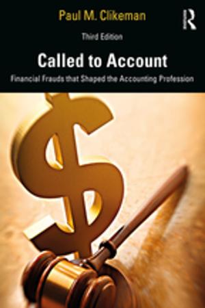 Cover of the book Called to Account by Catarina A.S. Cardoso
