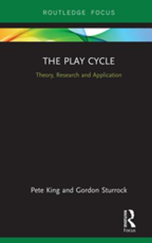 Cover of the book The Play Cycle by Michael Eysenck