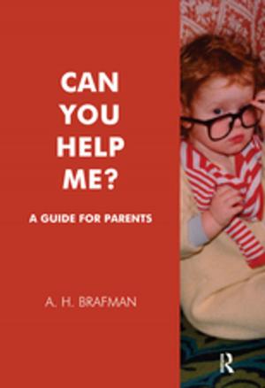 Book cover of Can You Help Me?