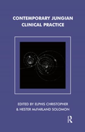 Cover of the book Contemporary Jungian Clinical Practice by Lucy Johnstone, Rudi Dallos