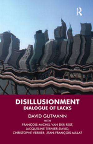 Cover of the book Disillusionment by Brigid Laffan, Rory O' Donnell, Michael Smith