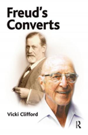 Cover of the book Freud's Converts by David J. Young